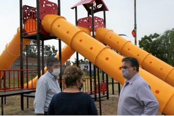 Puesta en valor de los espacios públicos