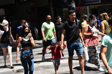 Covid en Argentina: 317 muertos y 88.503 casos positivos (Mención a Entre Ríos)