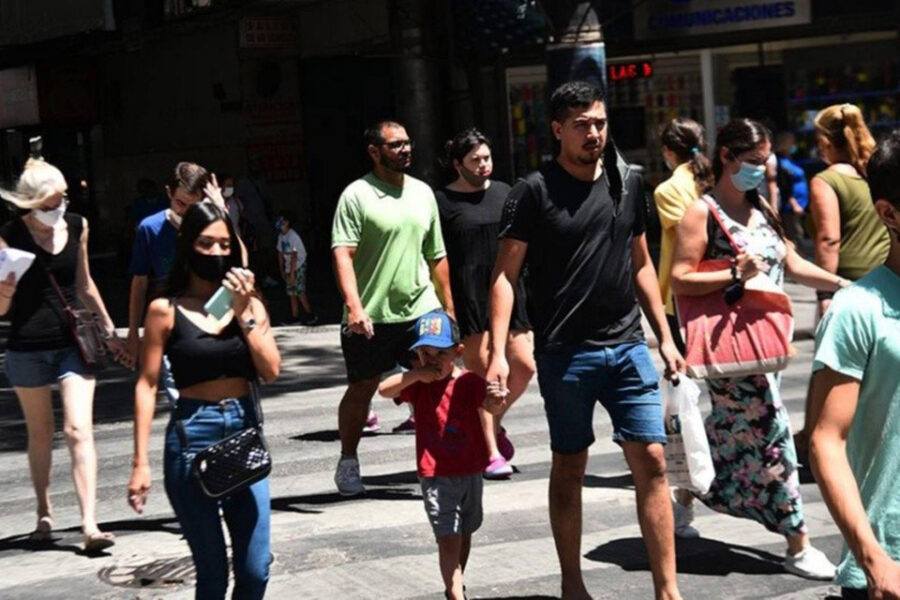 Covid en Argentina: 317 muertos y 88.503 casos positivos (Mención a Entre Ríos)