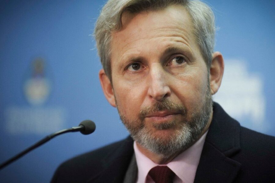 Frigerio le respondió a Urribarri