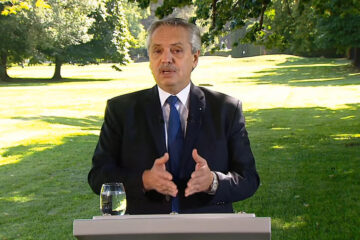 Argentina acordó con el FMI