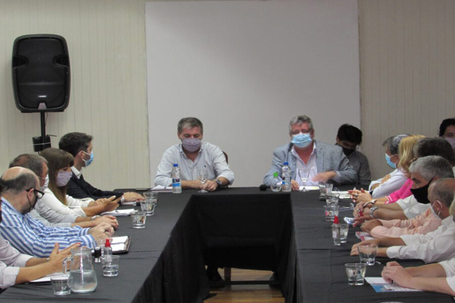 Continúan la paritaria docente