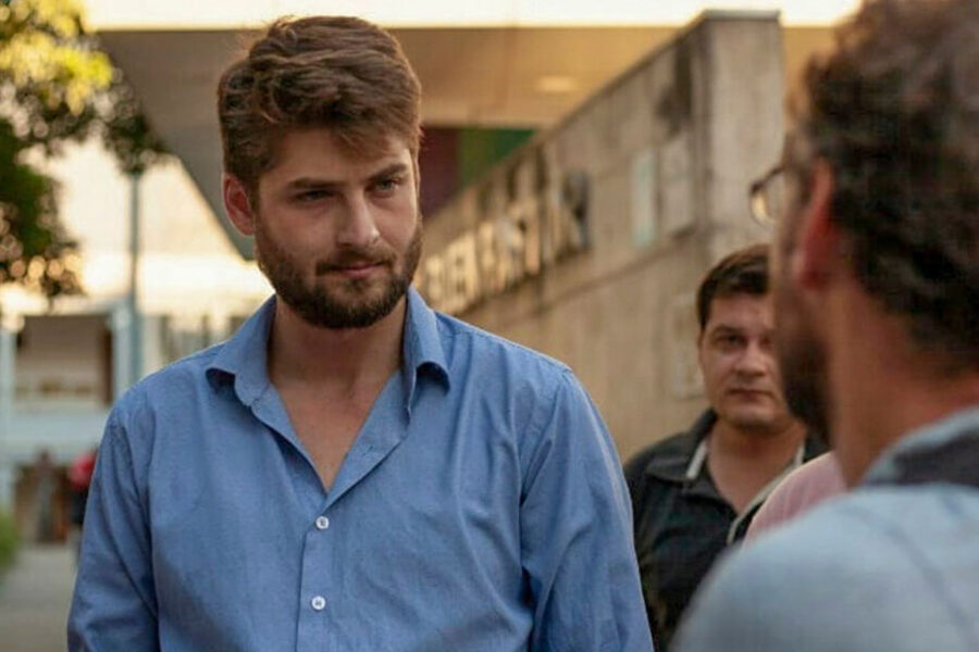 El paranaense Prestofelippo condenado a 30 días de prisión por agresiones