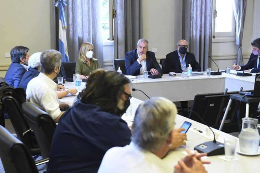 Los gremios pidieron que los sueldos superen a la inflación