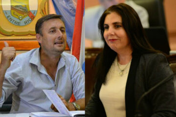 La oposición criticó al gobierno provincial pese a la asistencia