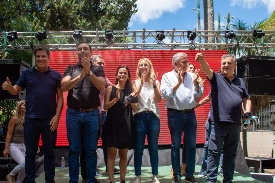 Se oficializó en Entre Ríos la carrera hacia 2023