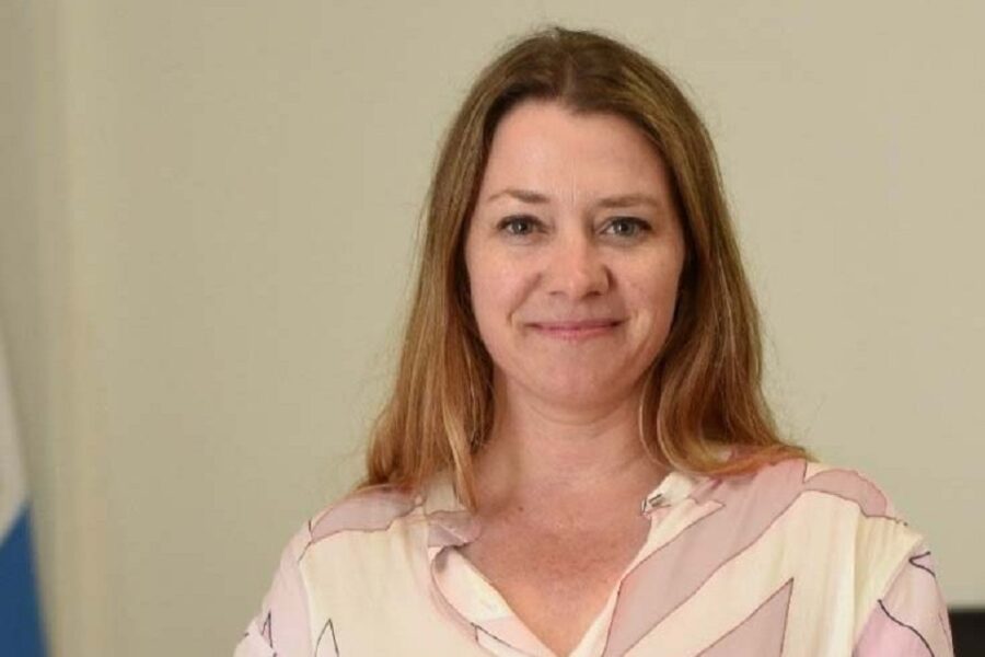 Juró la candidata de Bordet y el Superior Tribunal