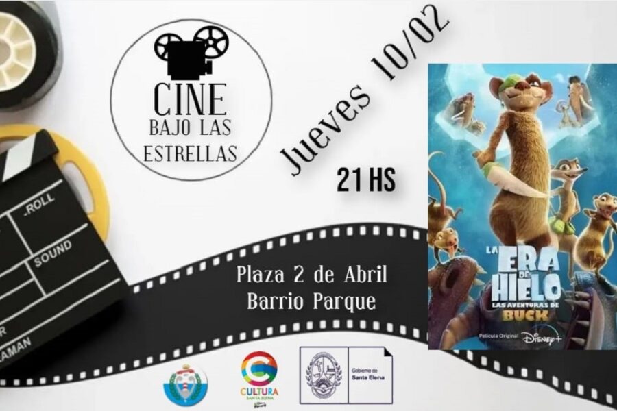 Se viene el Cine bajo las Estrellas