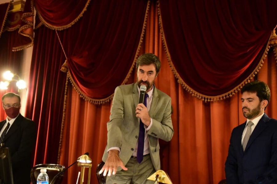 Continuidad de autoridades en ambas cámaras