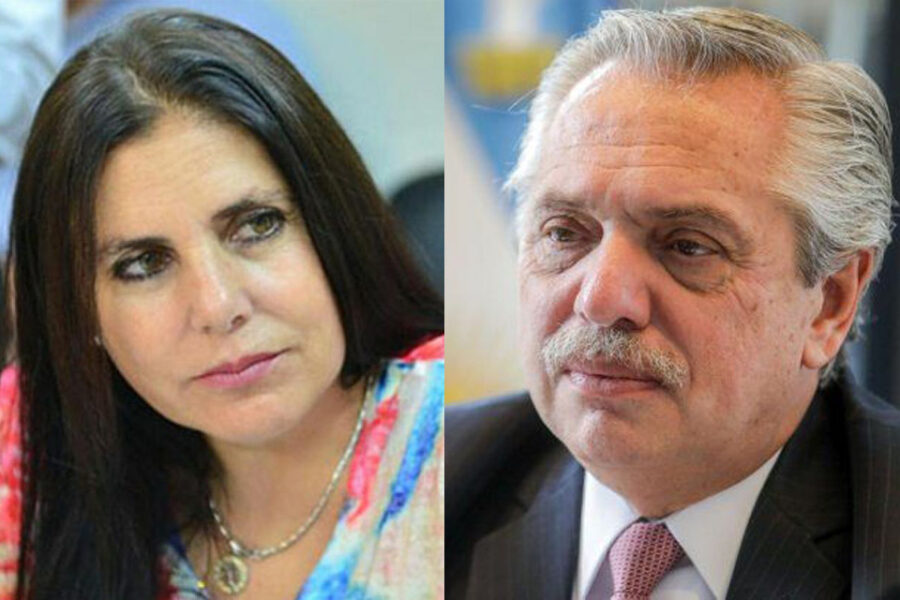 Legisladora entrerriana exige respuestas al presidente
