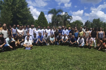 Frigerio sigue respaldando al enemigo político de Lauritto