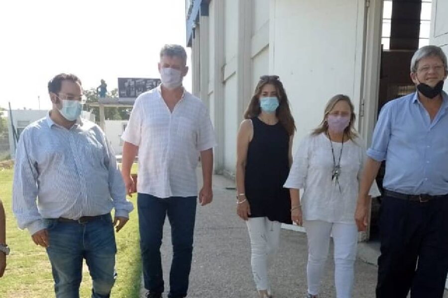 Potenciar Trabajo: Funcionarios de Desarrollo Social visitaron los proyectos productivos que llevan adelante los beneficiarios de los planes