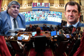 El PJ busca consenso en el Senado por el acuerdo con el FMI