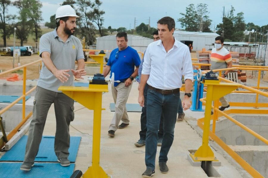 “Es la obra más importante después de Salto Grande”