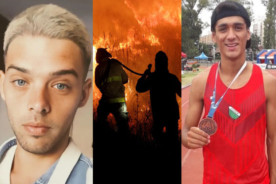 El influencer que ayuda a Corrientes había colaborado con un atleta entrerriano