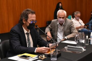 Las defensas iniciaron los alegatos en el Juicio a Urribarri