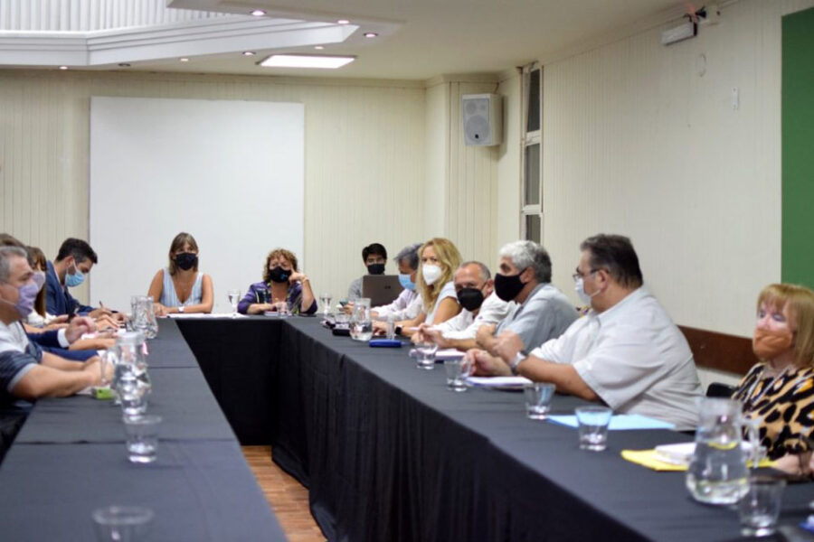 Agmer evalúa si acepta o no la propuesta del Gobierno