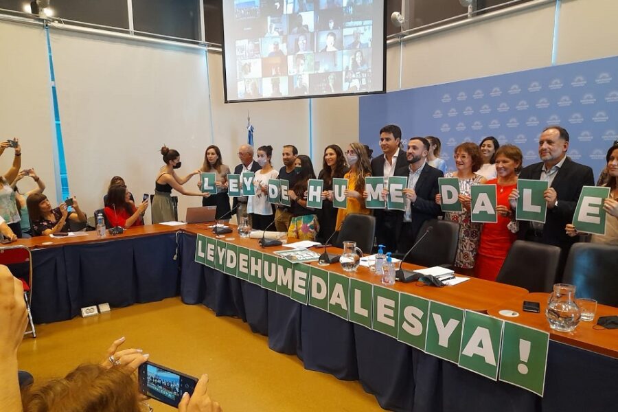 Entrerrianas en un nuevo proyecto para defender humedales