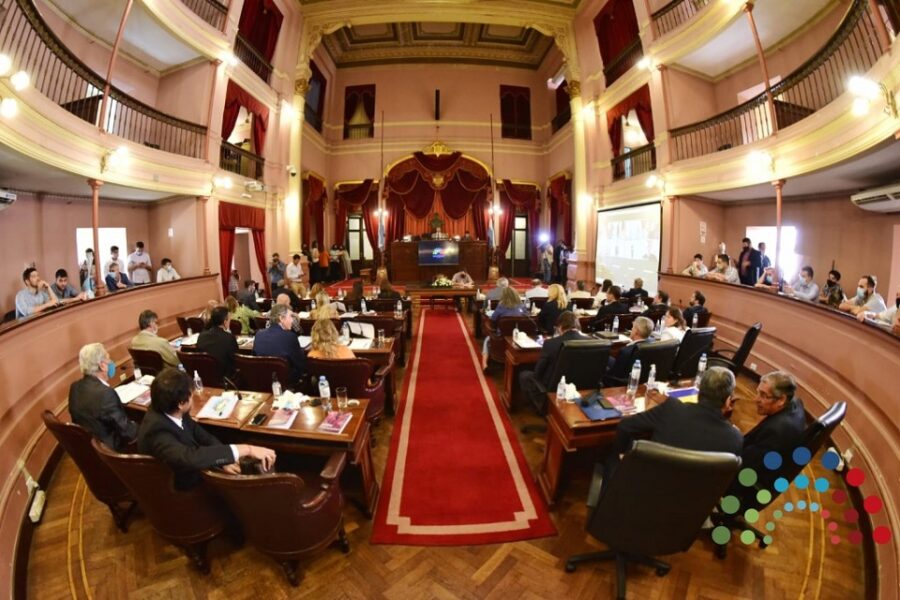 Avanzan en la reforma de la Ley de Municipios