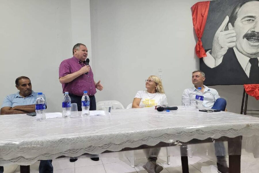 La UCR también calienta la interna