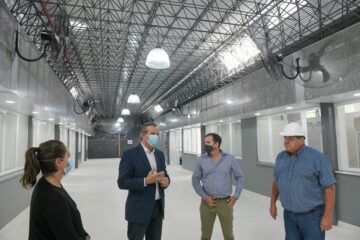 Culminó la 1ª etapa de recuperación en Salta y Nogoyá