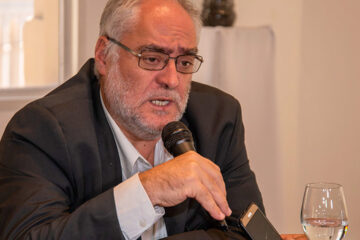 Volvió a cargar contra la Fiscalía