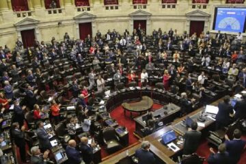 Así votaron los entrerrianos el acuerdo con el FMI