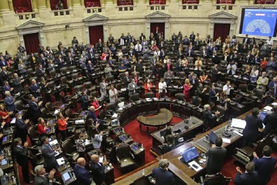 Así votaron los entrerrianos el acuerdo con el FMI