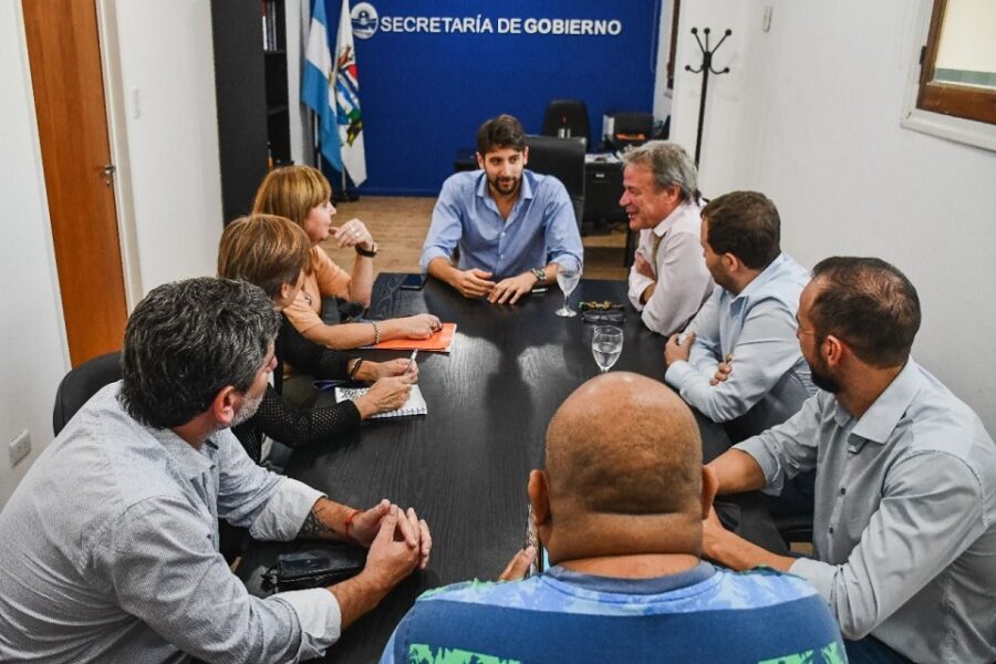 El municipio de Paraná acordó un aumento del 45%