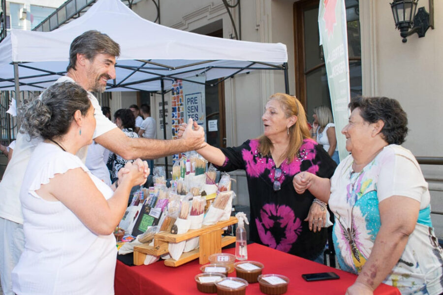 Giano no oculta intenciones en Concordia
