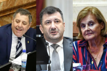 Se aprobó el Acuerdo: la postura de los entrerrianos