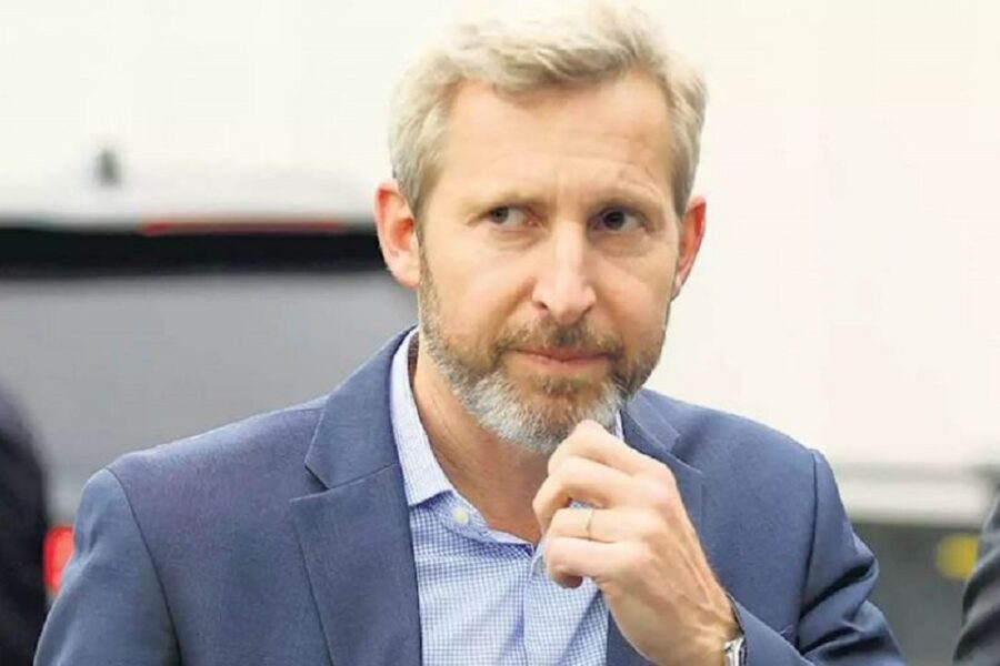 Frigerio quiere sacar el impuesto a los Bienes Personales