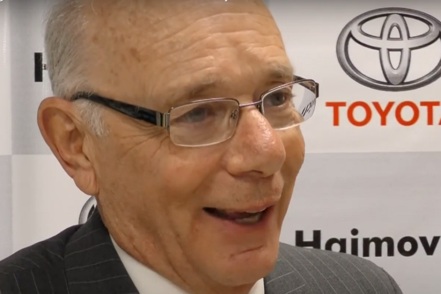 Murió el dueño de agencias Toyota y Volkswagen de Entre Ríos