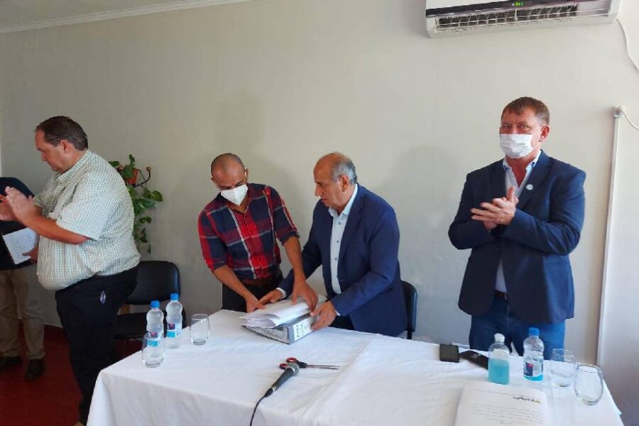 Llamado a licitación para la Rehabilitación de Calzada Ruta Provincial n° 48