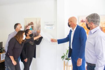 Exponen de obras de artistas locales en el Municipio