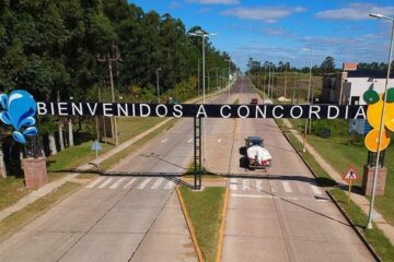 Indec: Concordia dejó de ser la más pobre del país