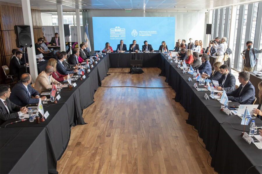 Presencia entrerriana en el Consejo Federal