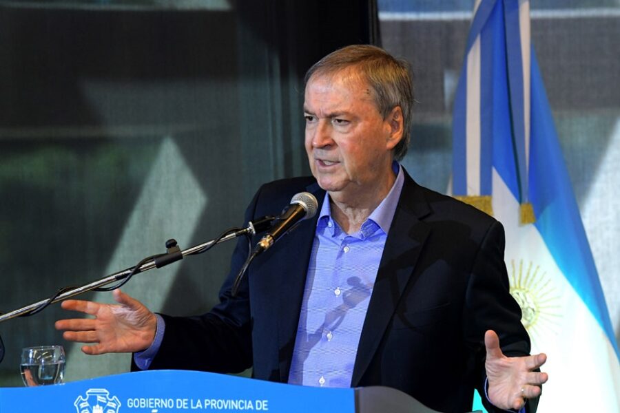 Gestor antigrieta es el nuevo presidente