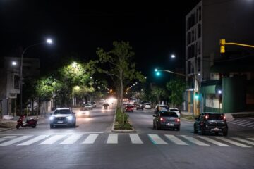 Plan para circular mejor y conectar a Paraná