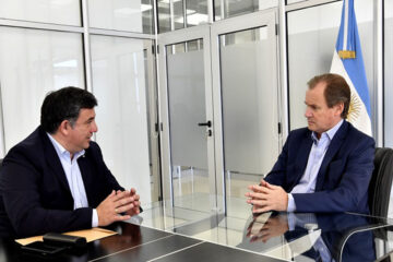 El primero que pide por Bordet