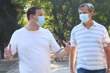 Celebran que Acosta se haya mudado a Paraná