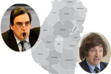 La UCR en contra del PRO Milei