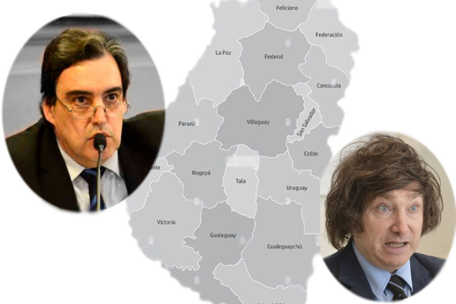 La UCR en contra del PRO Milei