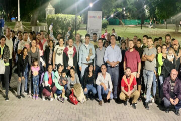 Nueva agrupación de la mano del ex secretario de Varisco