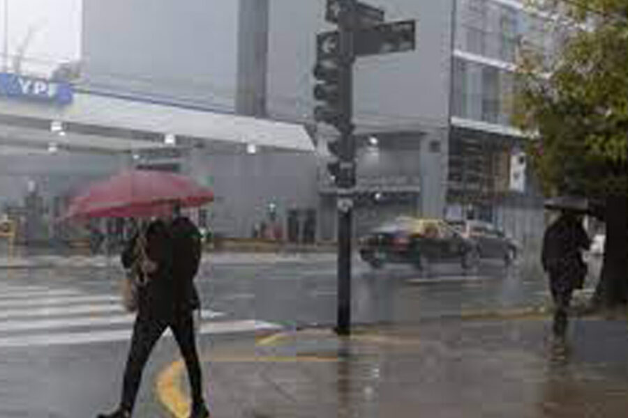 (Mención a Entre Ríos) Alerta por tormentas en Capital y el Conurbano: ¿Hasta cuándo seguirán las lluvias?