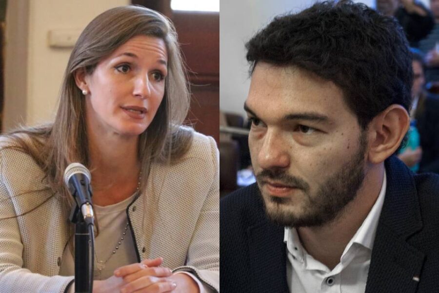 Le recuerdan a Gainza quién sacó los subsidios