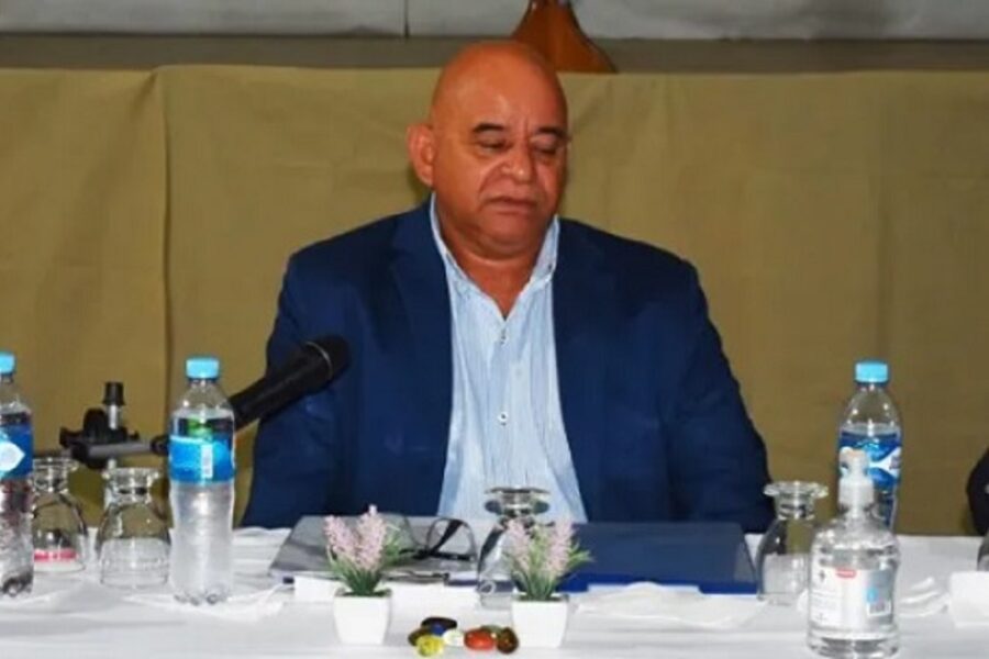 Bordet ordenó remover al intendente acusado de abuso