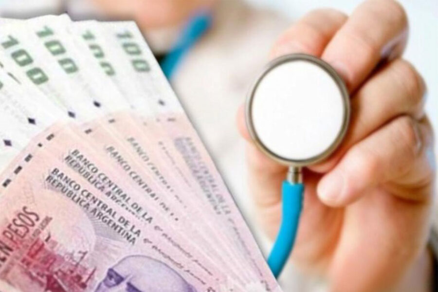 Ahora aumentan las prepagas