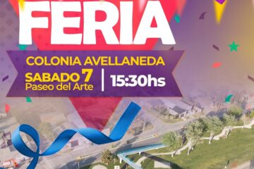 Colonia tiene Feria
