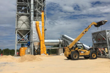 El gobierno provincial dictaminó el cese preventivo de canteras